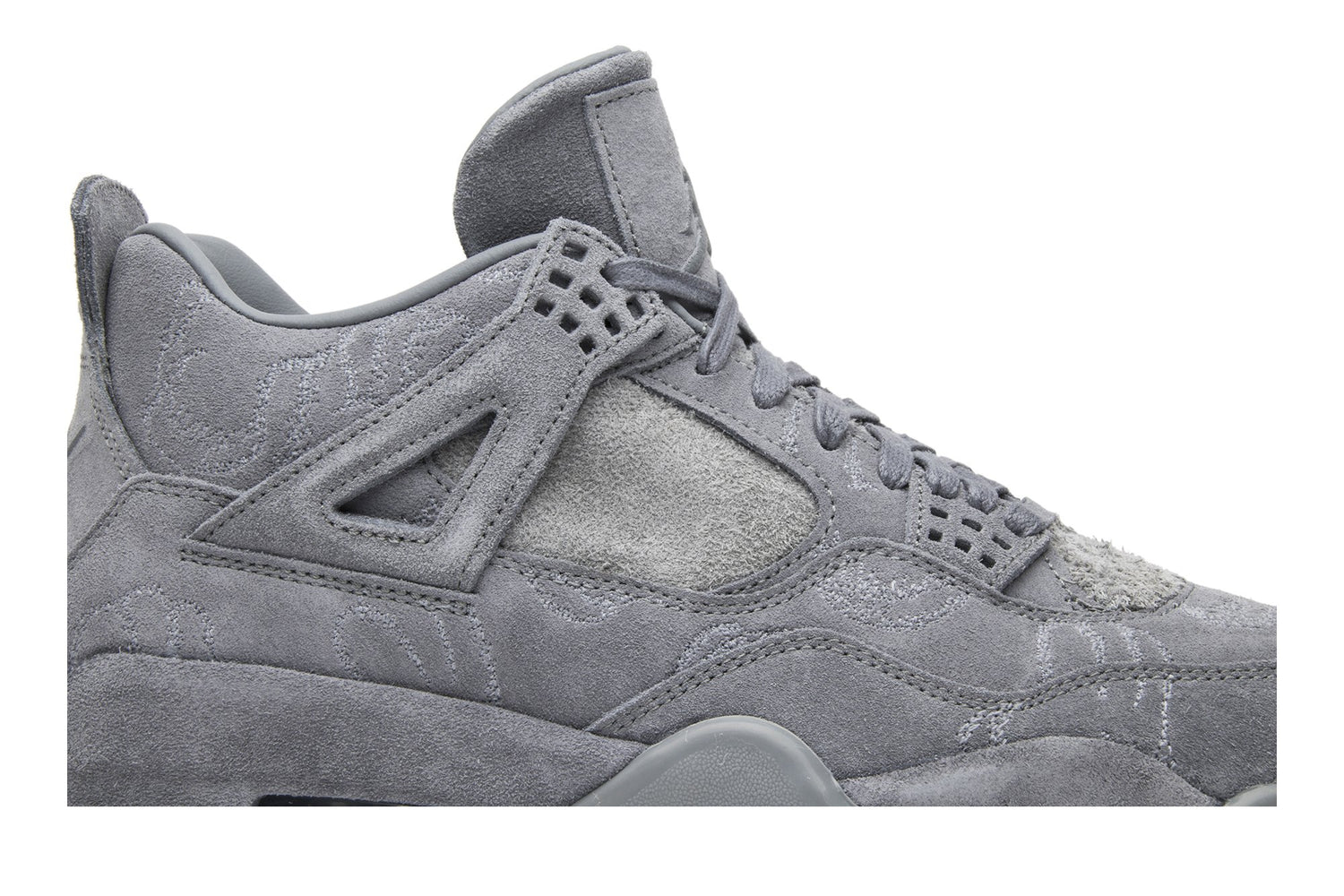 KAWS x Air Jordan 4 Retro &