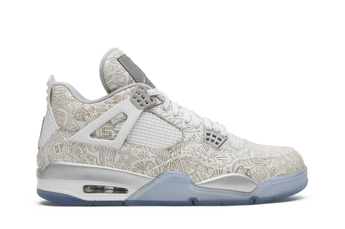 Air Jordan 4 Retro &