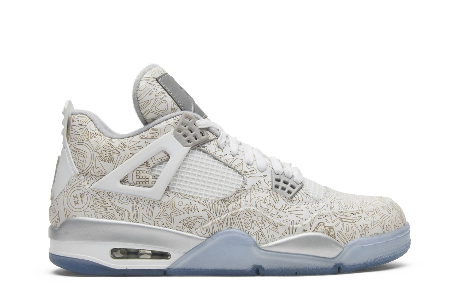 Air Jordan 4 Retro &