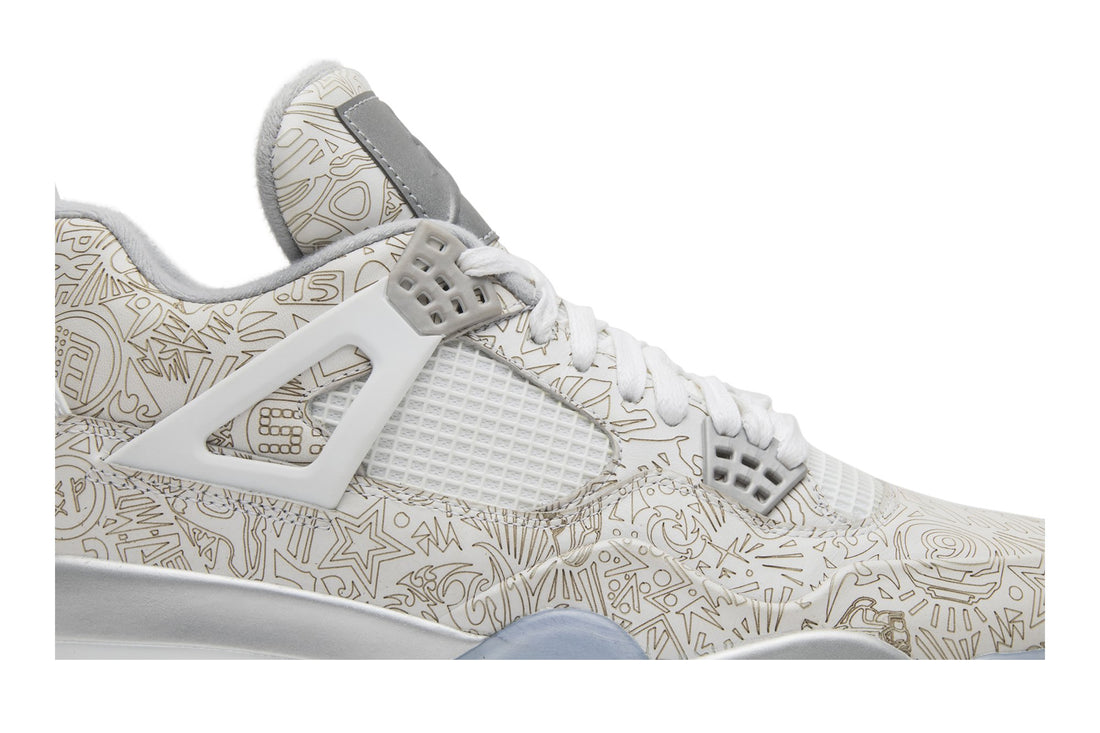 Air Jordan 4 Retro &