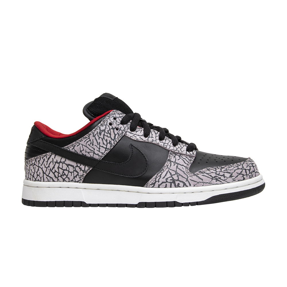Supreme x Dunk Low Pro SB &