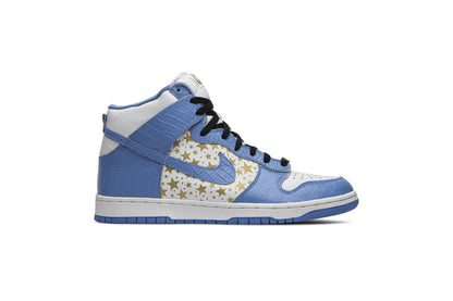 Supreme x Dunk High Pro SB &