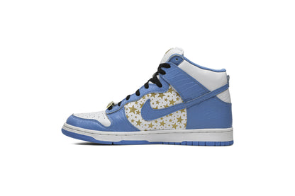 Supreme x Dunk High Pro SB &