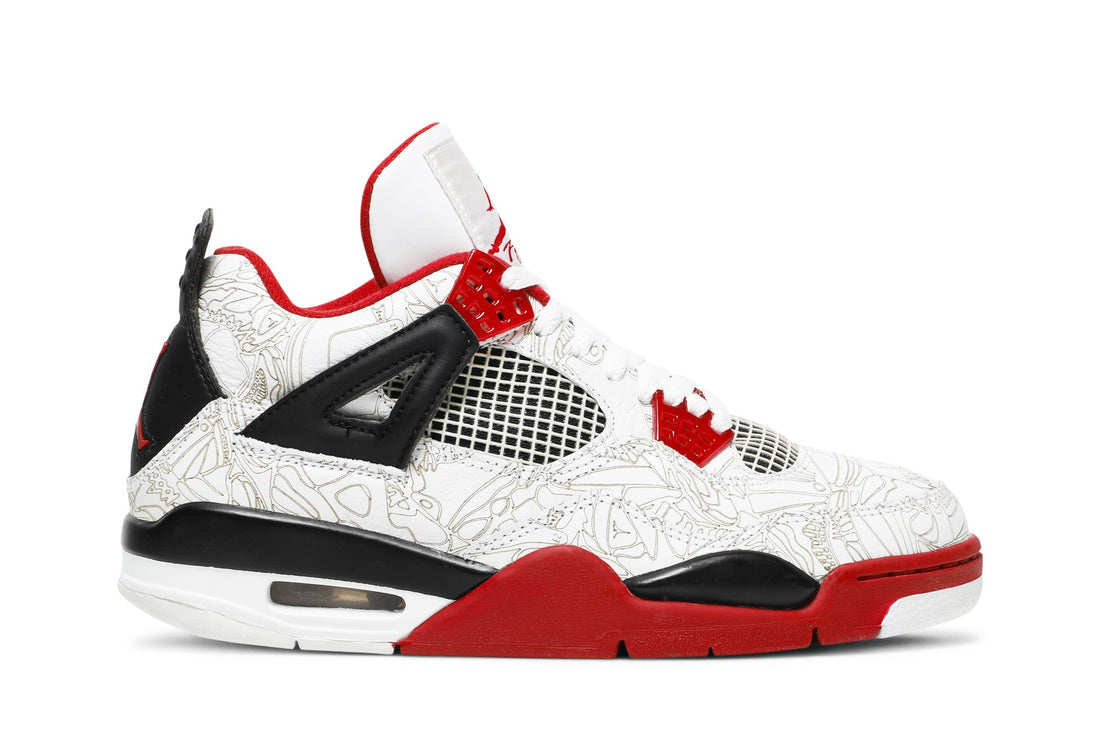 Air Jordan 4 Retro &