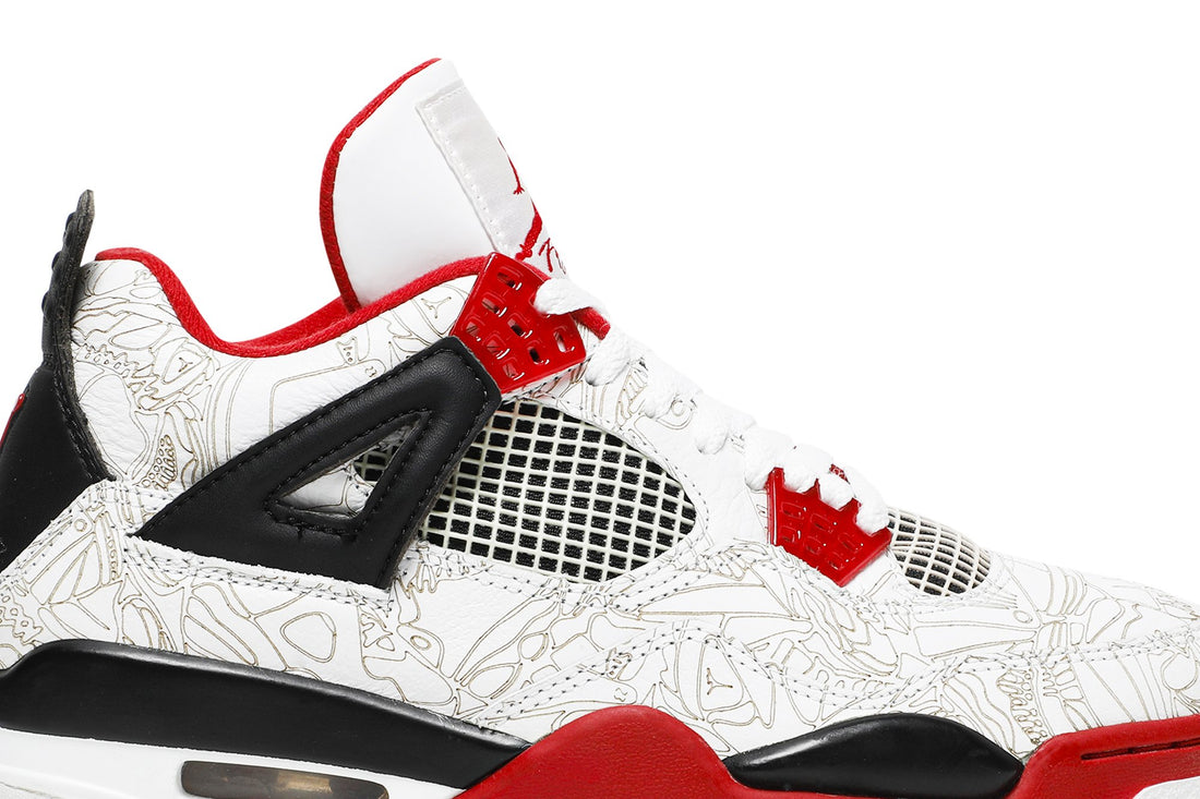 Air Jordan 4 Retro &
