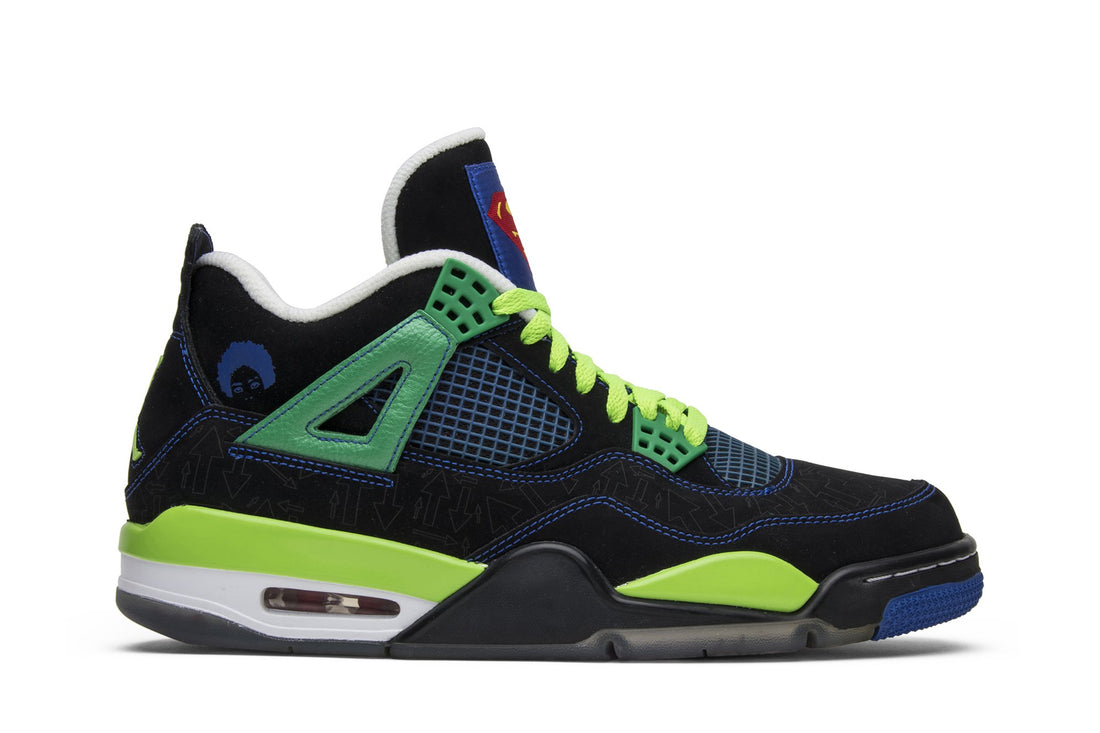 Air Jordan 4 Retro &