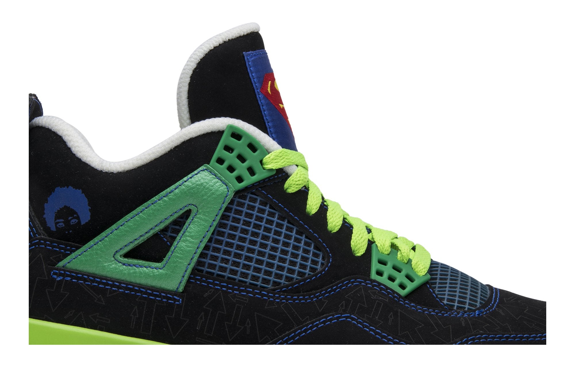 Air Jordan 4 Retro &