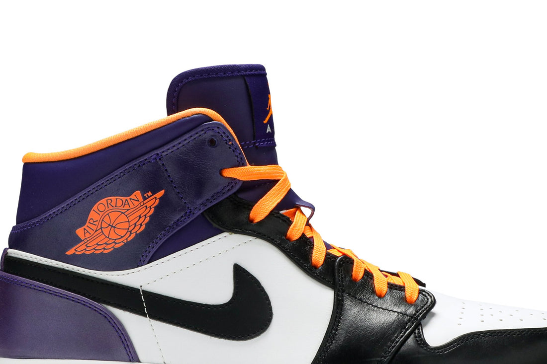 Air Jordan 1 Mid &