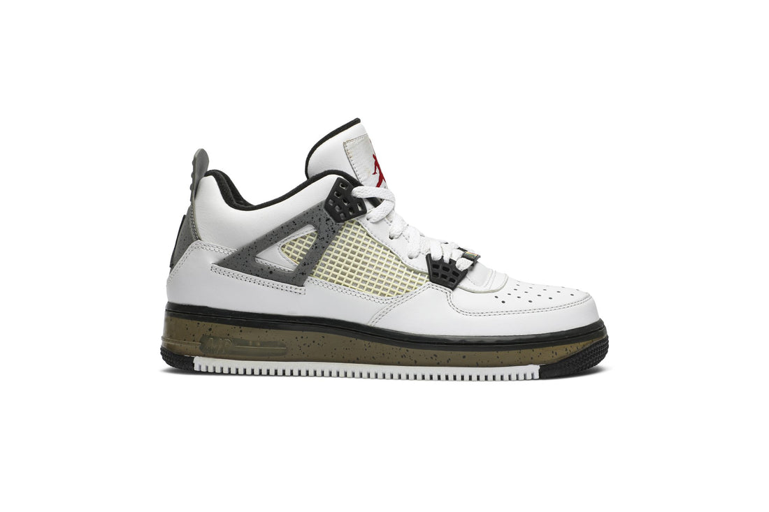 Air Jordan Fusion 4