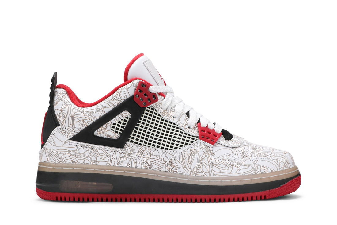 Air Jordan Fusion 4 &