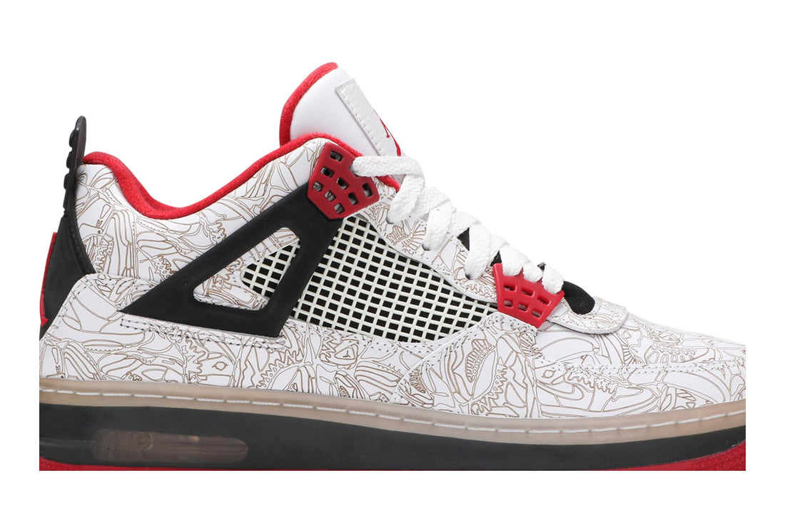 Air Jordan Fusion 4 &