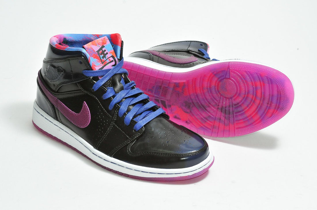 Air Jordan 1 Mid Nouveau YOTH &