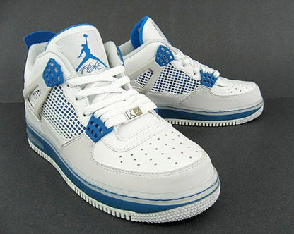 Air Jordan Fusion 4 &
