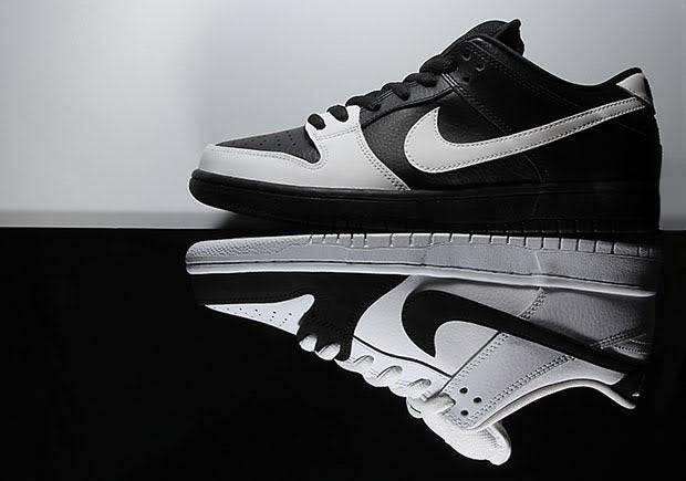 SB Dunk Low &