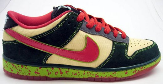 Dunk Low Premium SB &