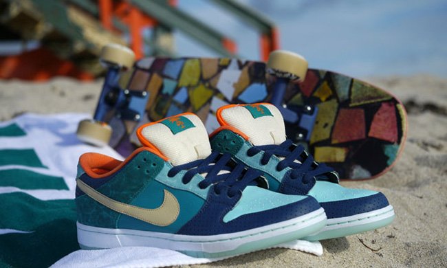 Dunk Low Premium SB QS &