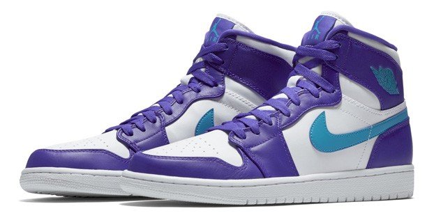 Air Jordan 1 Retro High &