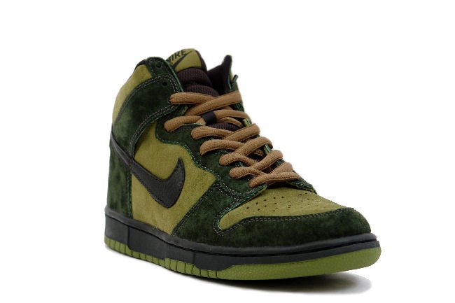Dunk High Pro SB &