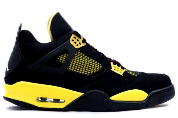 Air Jordan 4 Retro LS &