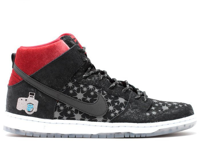 Dunk High Prem SB BP QS &