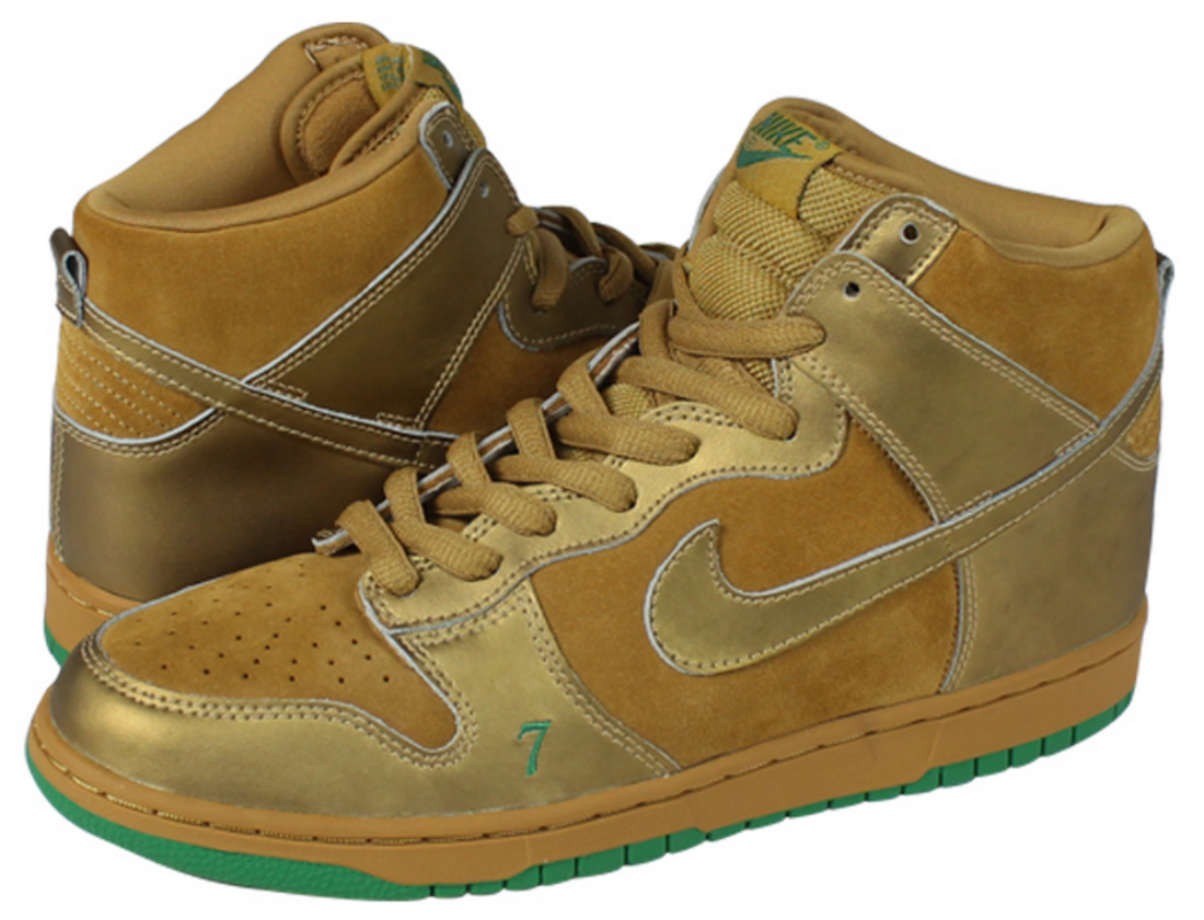 Dunk High Pro SB &