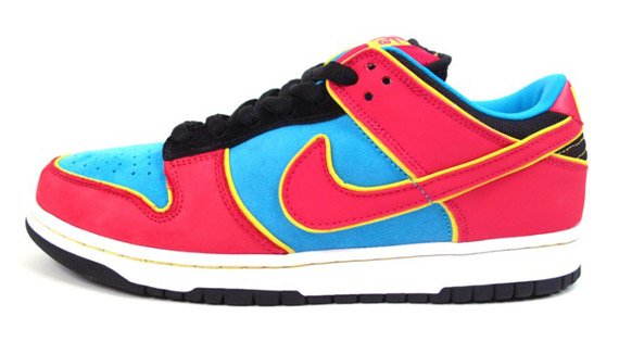 Dunk Low Premium SB &