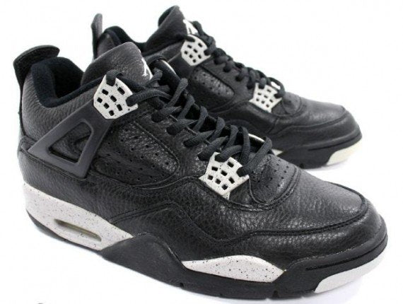 Air Jordan 4 Retro+ &