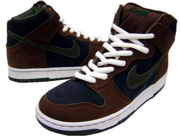 Dunk High Pro SB &