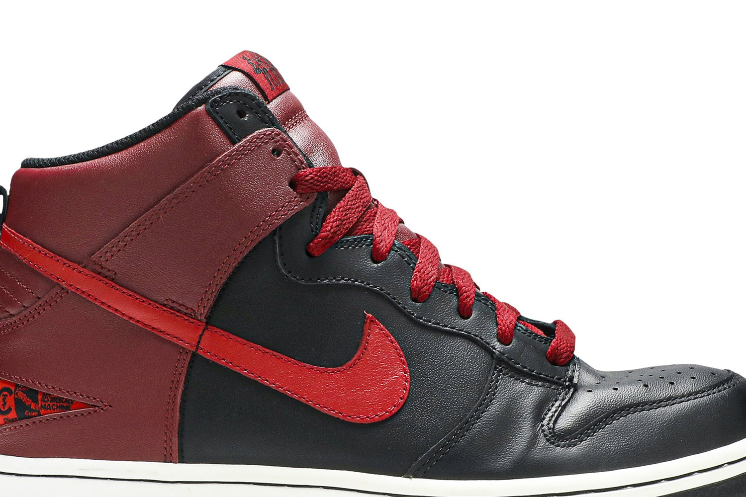 Dunk High Bfive
