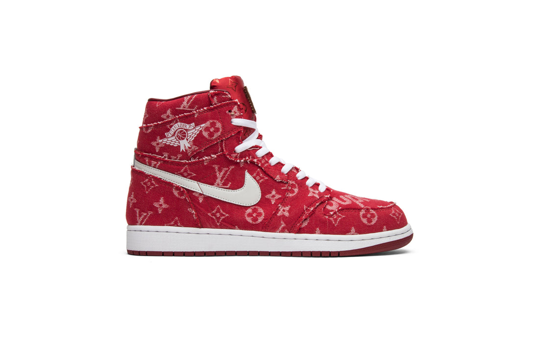 Red Ribbon Recon x Air Jordan 1 Retro High &