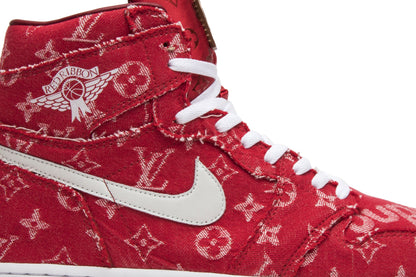 Red Ribbon Recon x Air Jordan 1 Retro High &