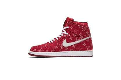 Red Ribbon Recon x Air Jordan 1 Retro High &