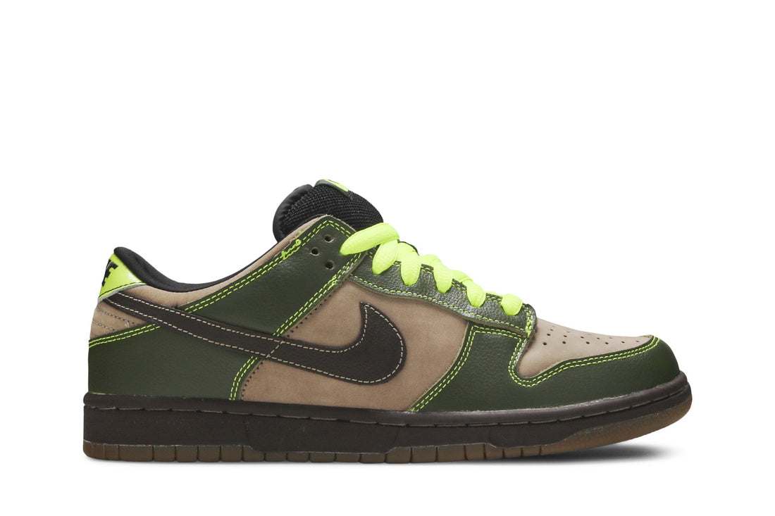 Dunk Low Pro SB &