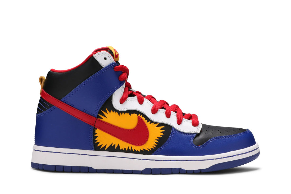 Dunk High Pro SB &