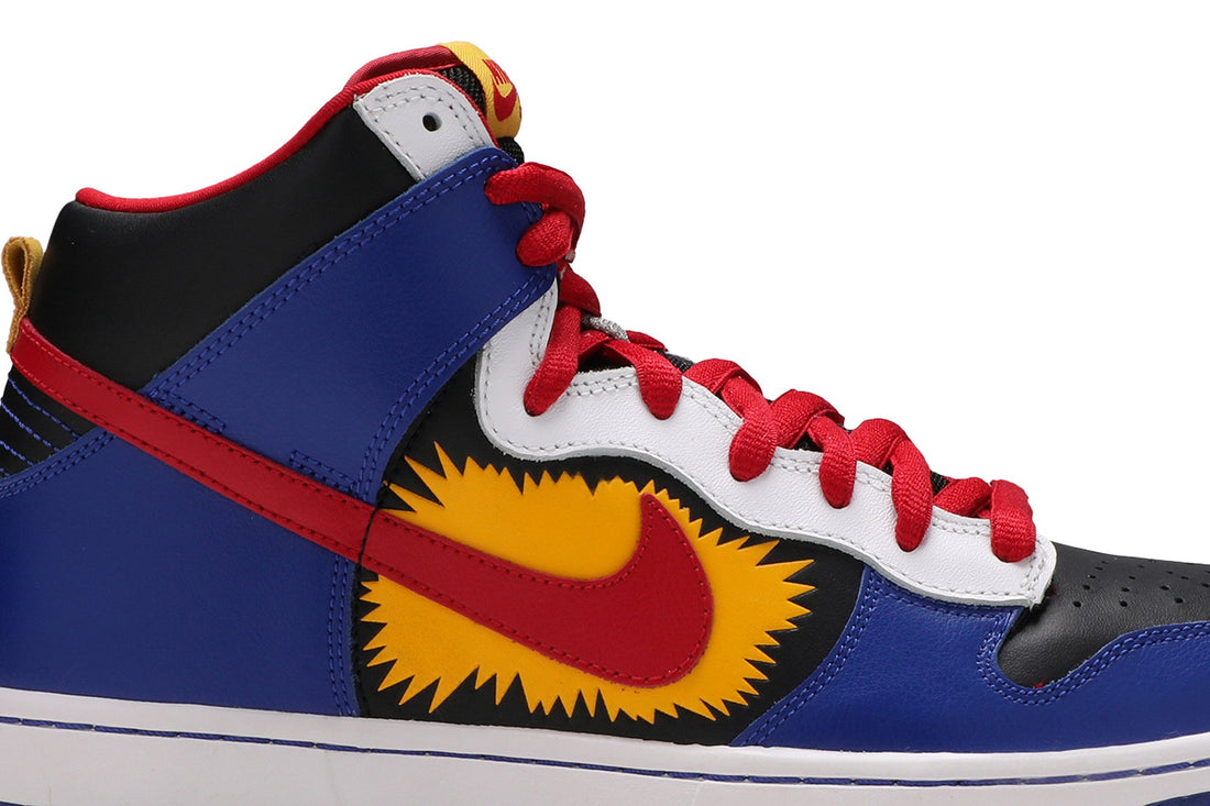 Dunk High Pro SB &