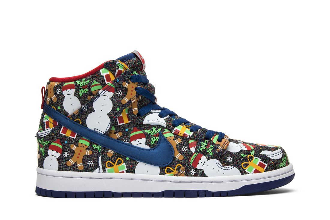 Concepts x SB Dunk Pro High &