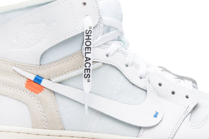 Off-White x Air Jordan 1 Retro High OG &