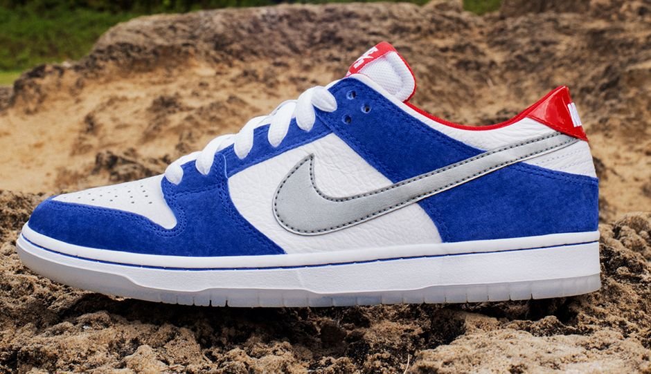 SB Dunk Low Pro &
