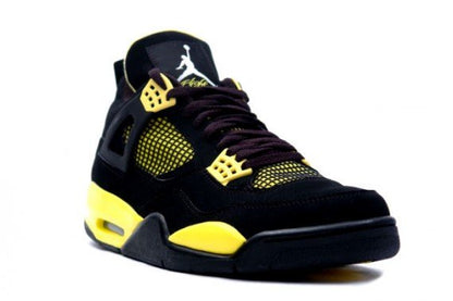 Air Jordan 4 Retro LS &