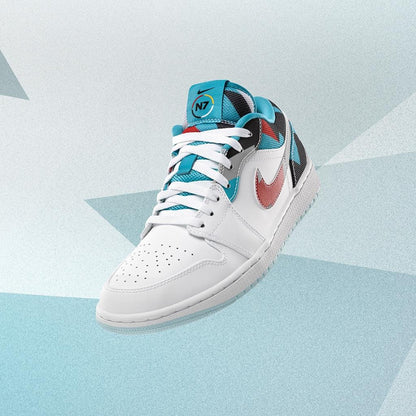 Air Jordan 1 Retro Low &
