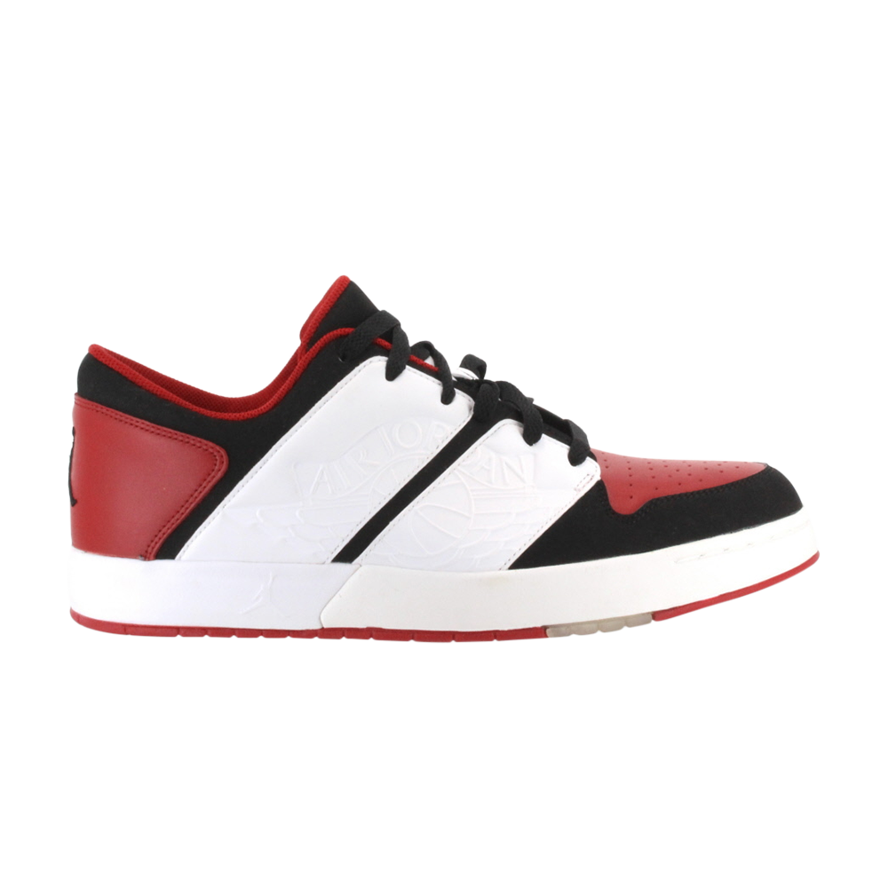 Air Jordan 1 Nu Retro Low &