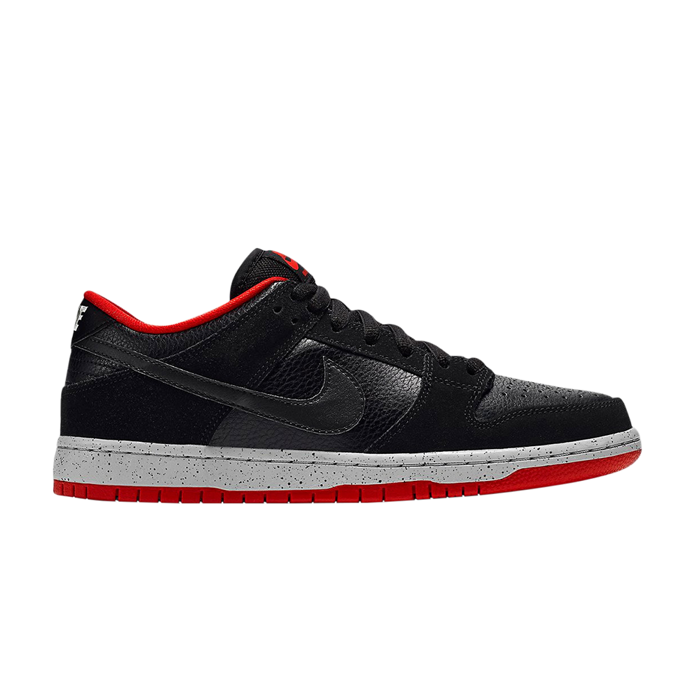 SB Dunk Low Pro &