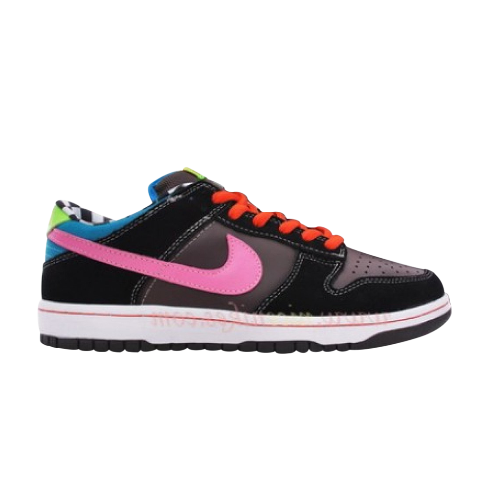 Dunk Low Pro SB &