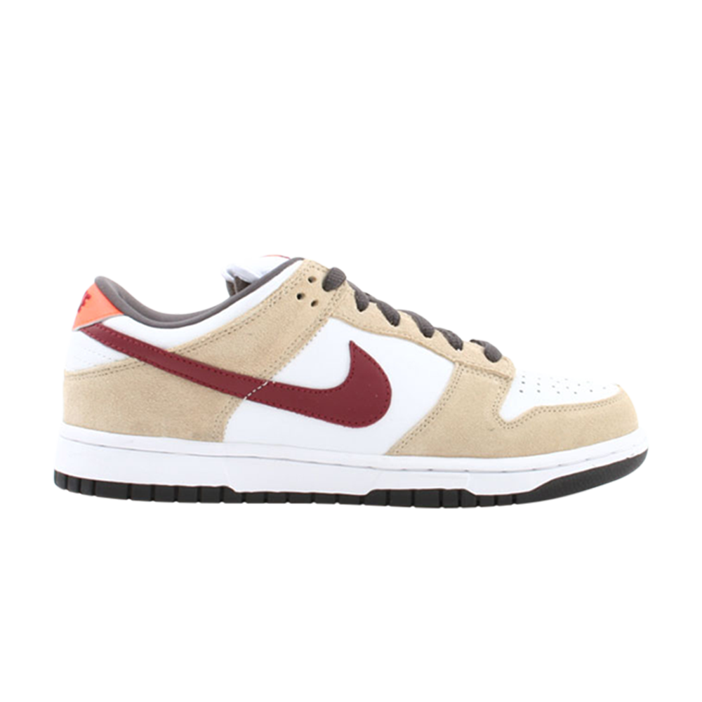 Dunk Low Pro SB &