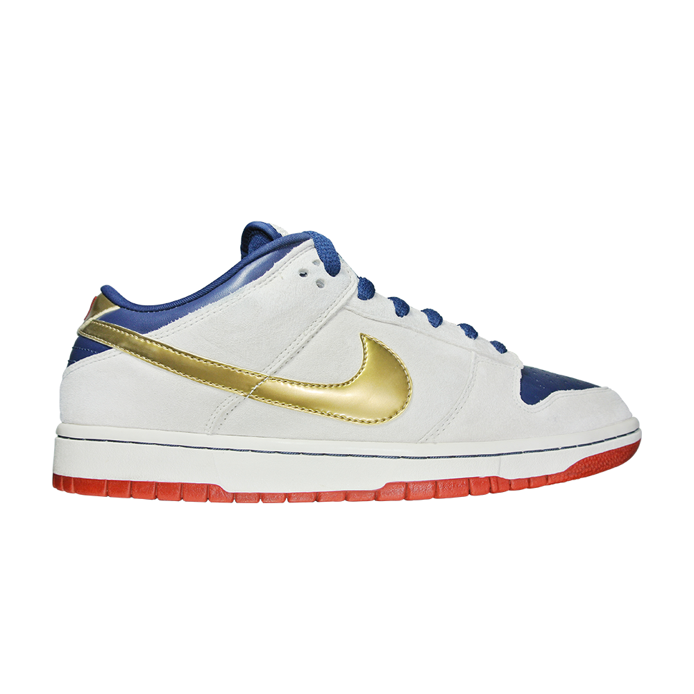 Dunk Low Pro SB &