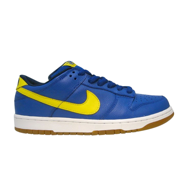 Dunk Low Pro SB &