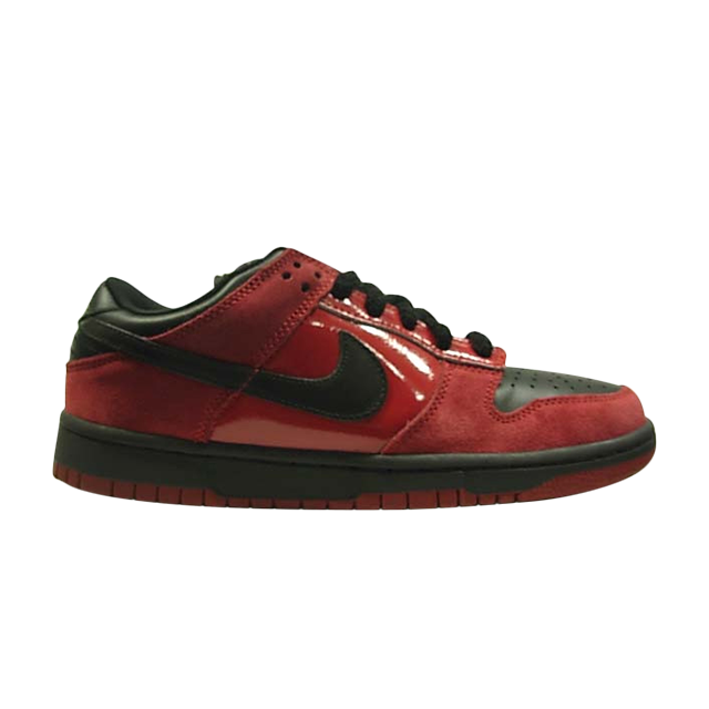 Dunk Low Pro SB &