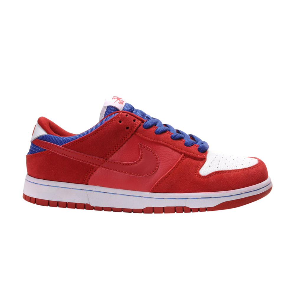 Dunk Low Pro SB &