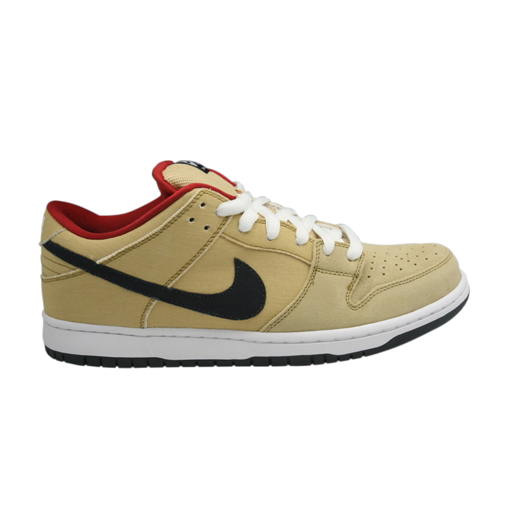 Dunk Low Pro SB &