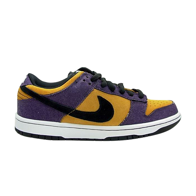 Dunk Low Pro SB &